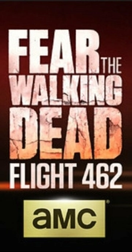 Fear the Walking Dead: Flight 462 (2015) смотреть онлайн